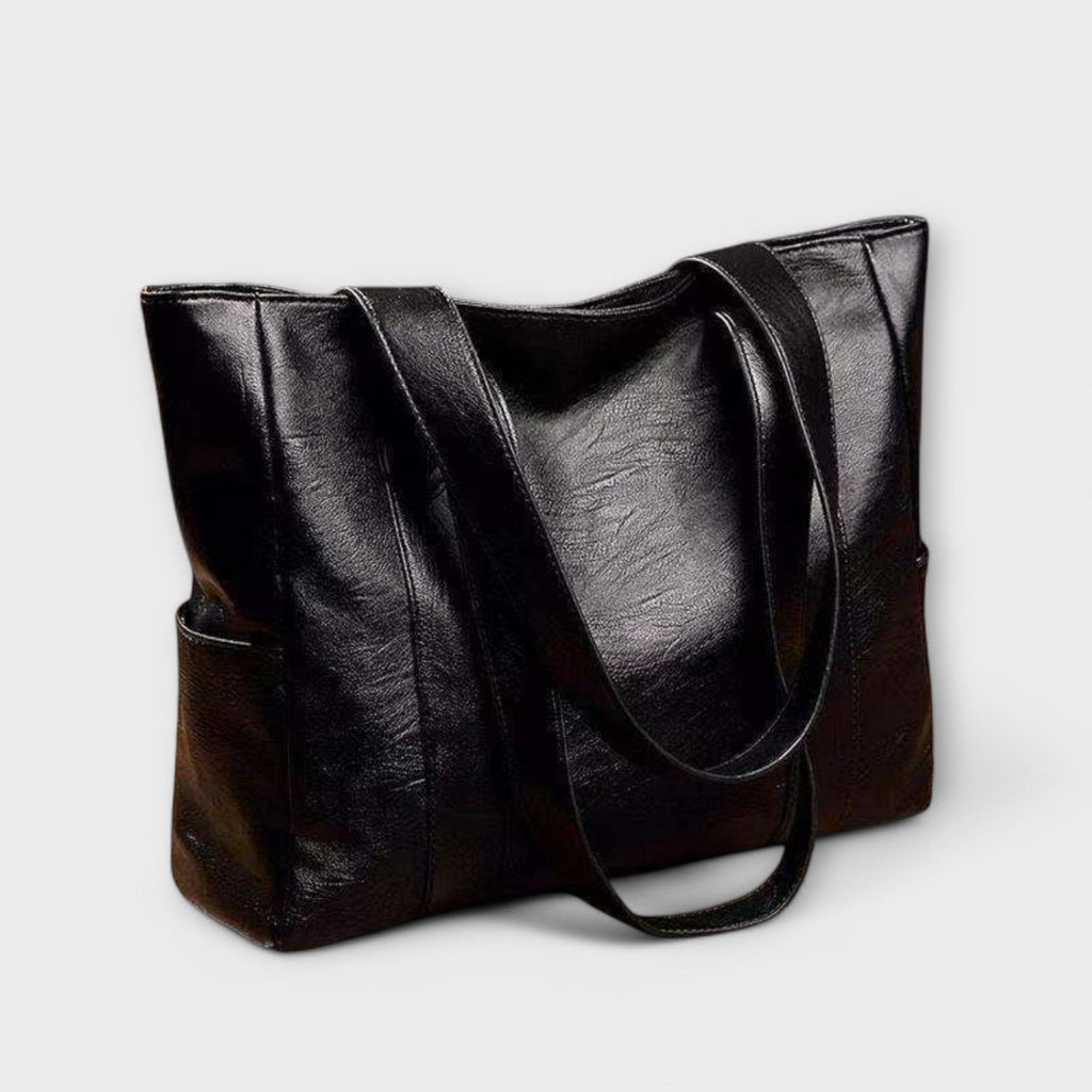 Cromo - Sac en cuir vintage
