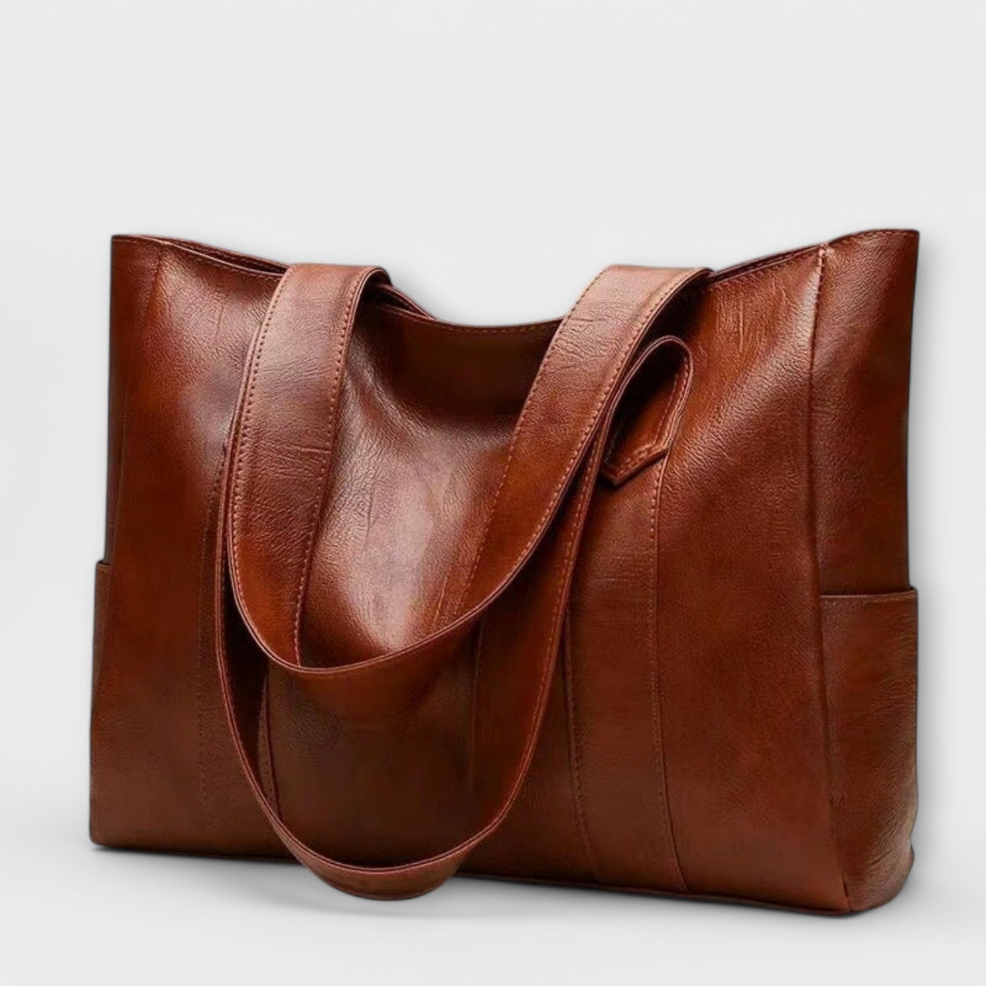 Cromo - Sac en cuir vintage