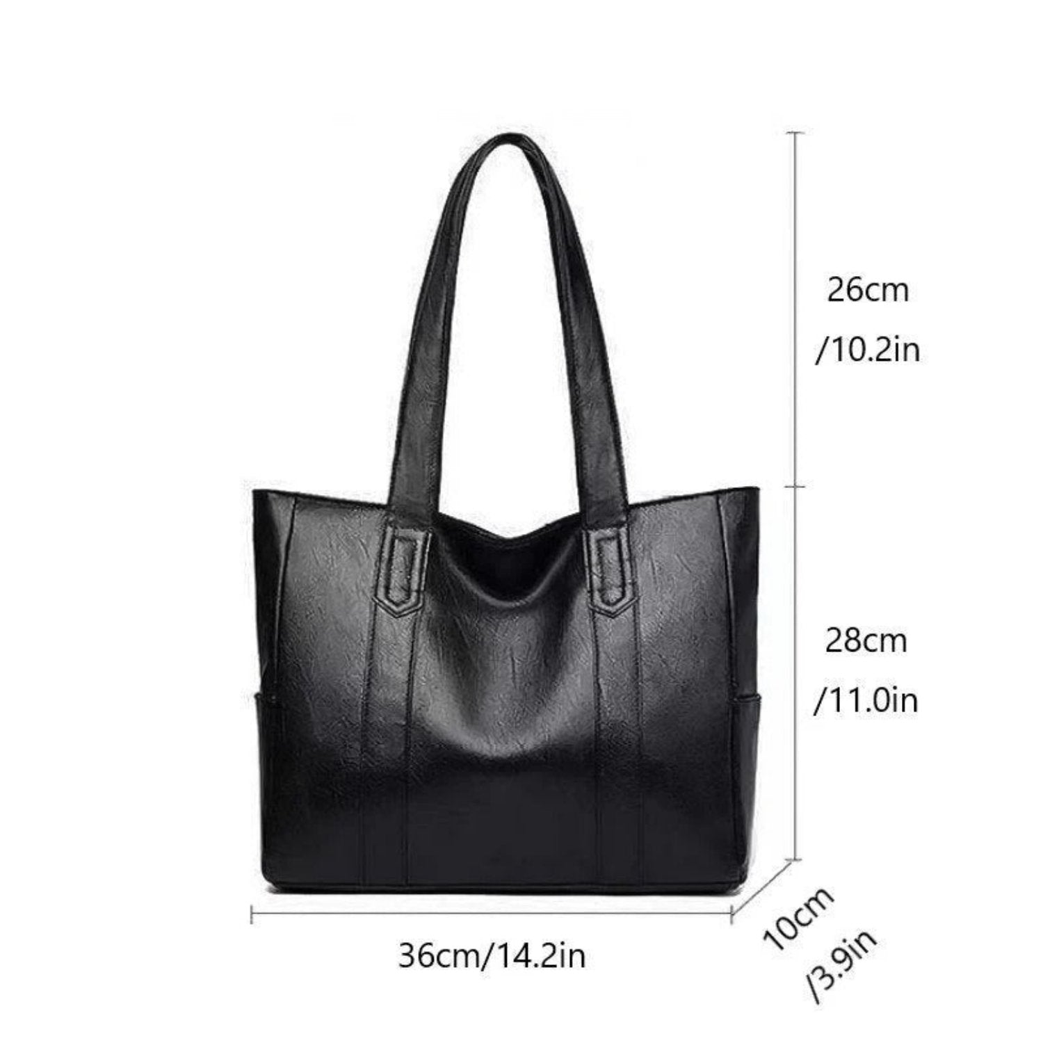 Cromo - Sac en cuir vintage