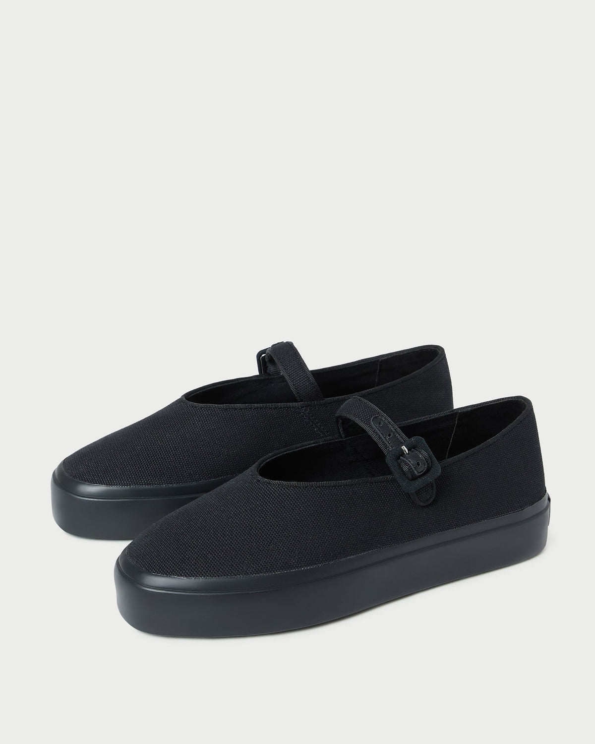 Loeffler Randall Cooper Mary Jane Sneaker - Black
