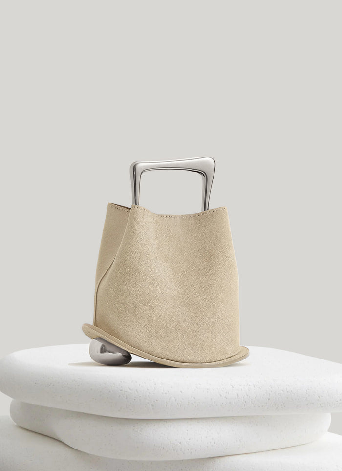 Nefeli | Sac en daim