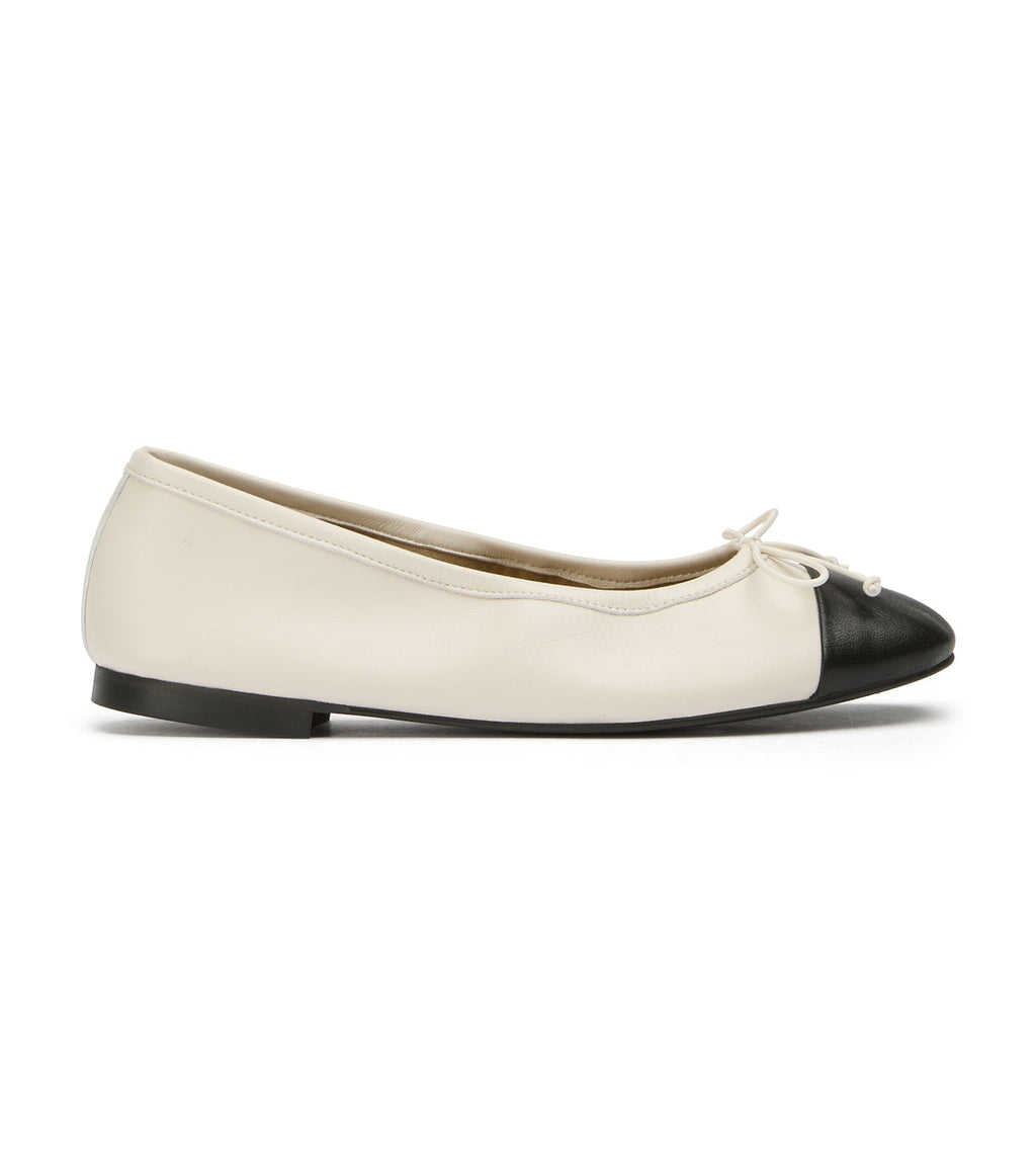 Tony Bianco Cappa - Dove Nappa / Black