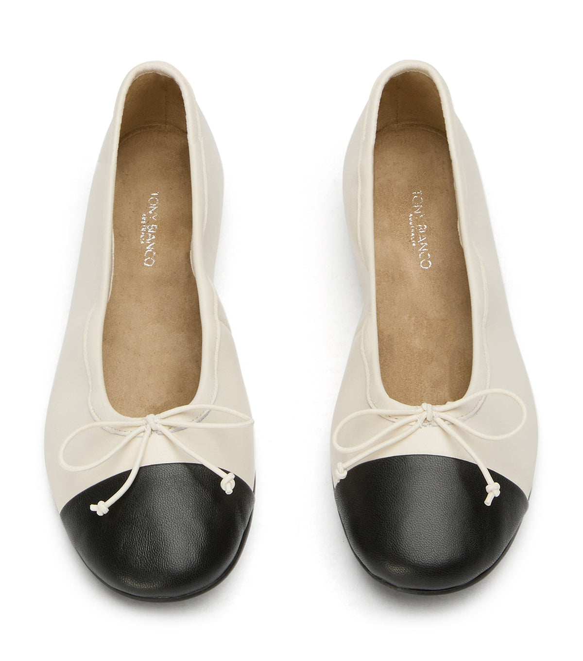 Tony Bianco Cappa - Dove Nappa / Black