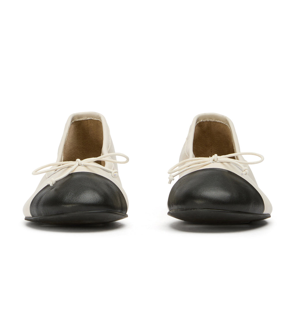 Tony Bianco Cappa - Dove Nappa / Black