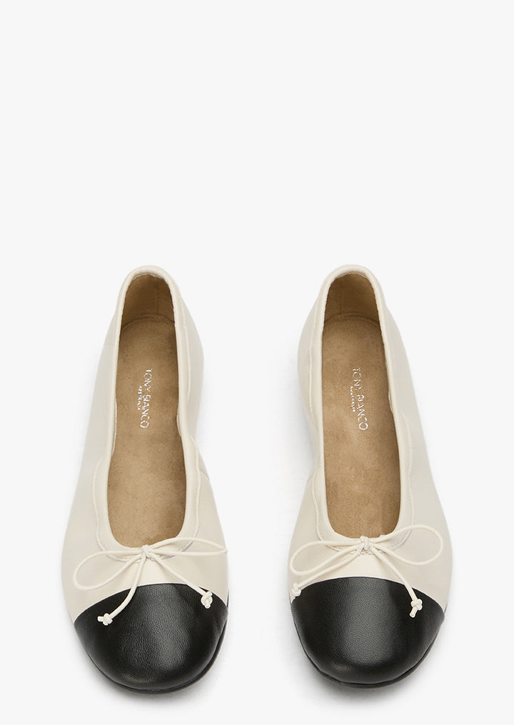 Tony Bianco Cappa - Dove Nappa / Black