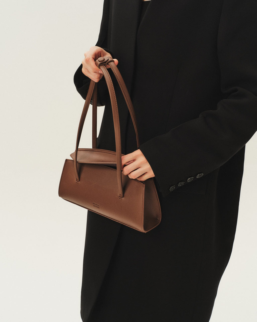 Freja New York Caroline Bag - Pecan