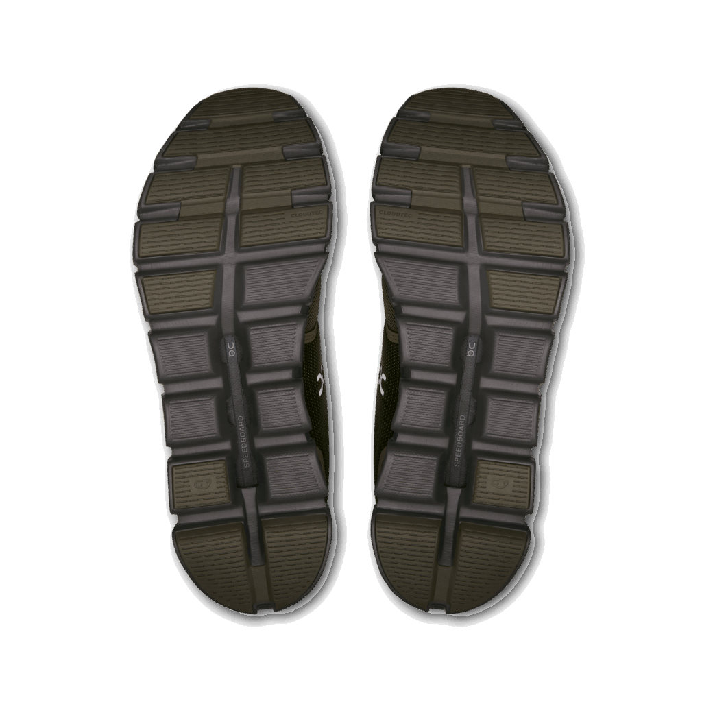 On Cloud 6 Men's - Olive / Eclipse