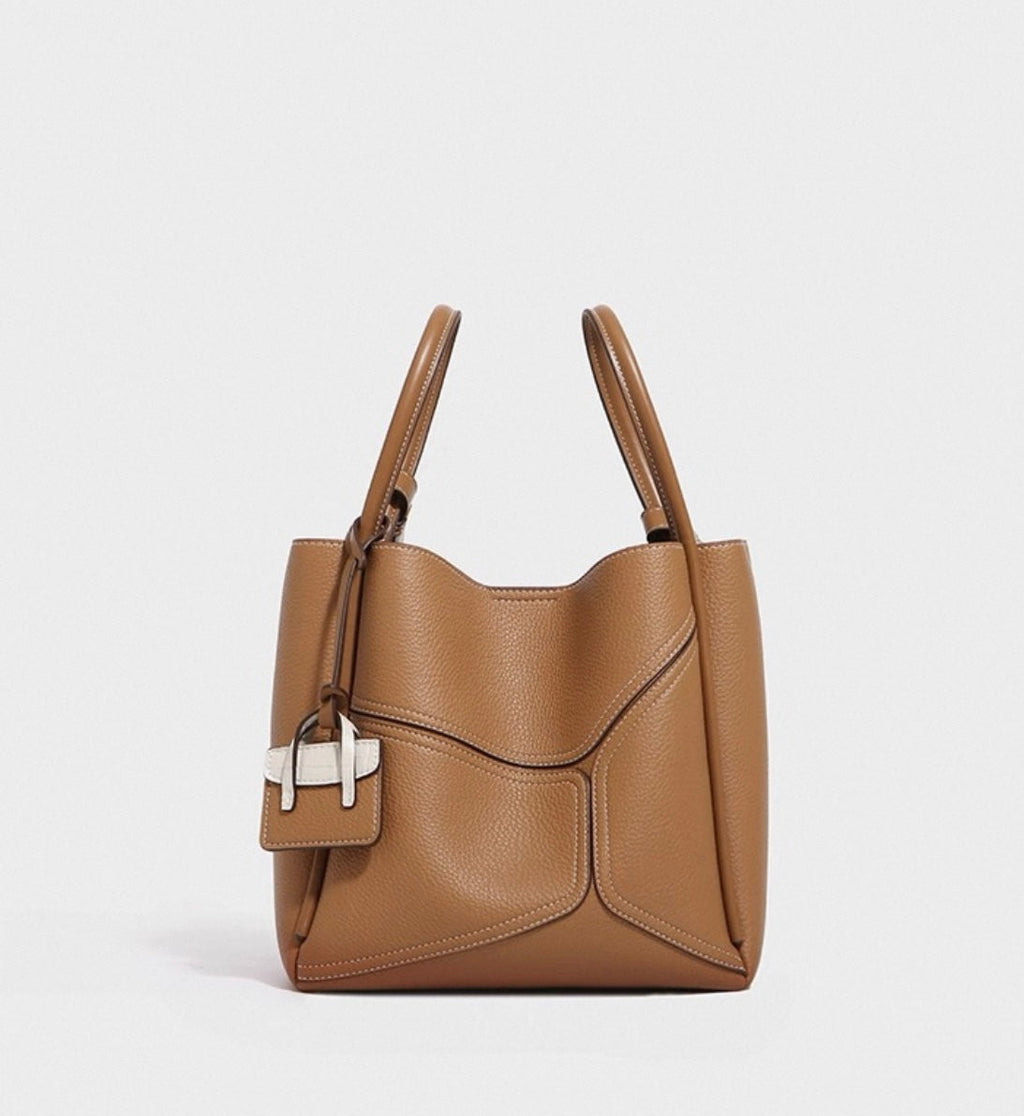 Margarita | Sac cabas marron