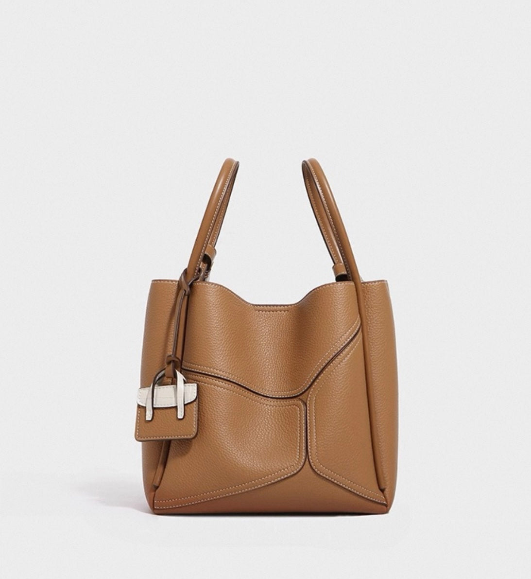 Margarita | Sac cabas marron