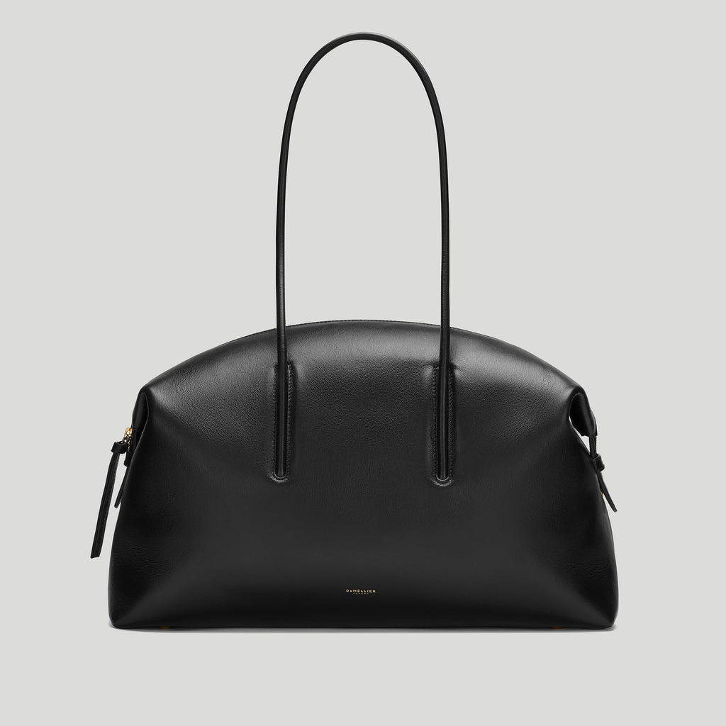 DeMellier The Stockholm - Black Fine Grain