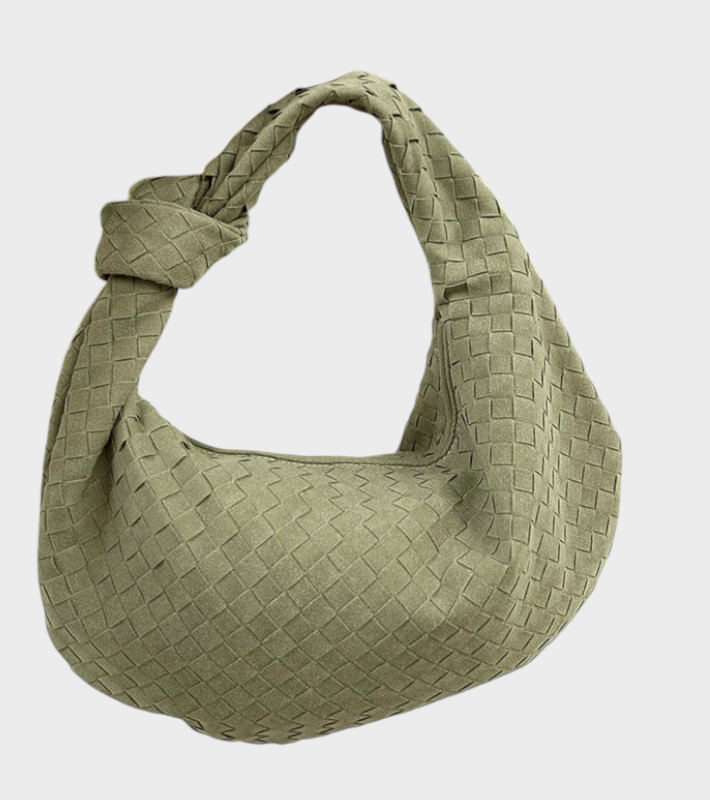 Mai | Grand sac en daim