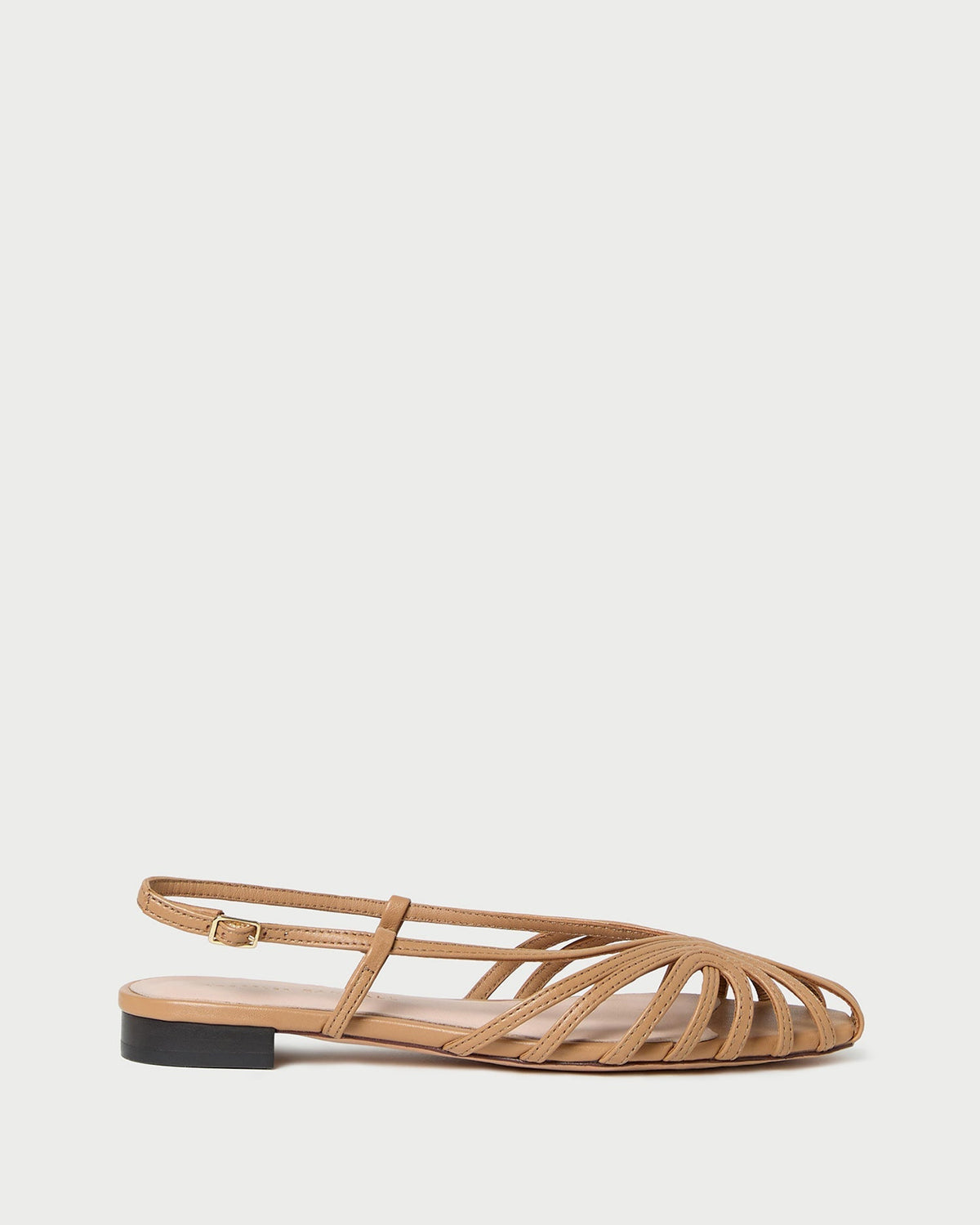 Loeffler Randall Devon Slingback Sandal - Dune