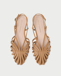 Loeffler Randall Devon Slingback Sandal - Dune
