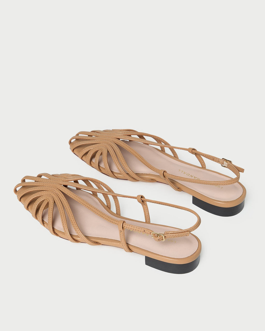 Loeffler Randall Devon Slingback Sandal - Dune