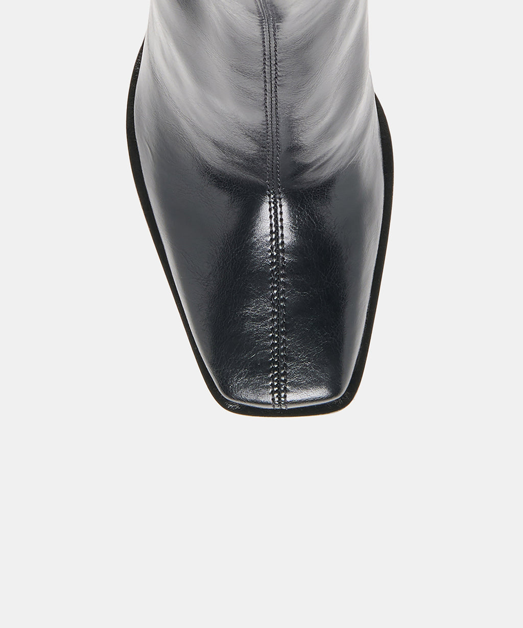 Dolce Vita Kasy Booties - Black Stella