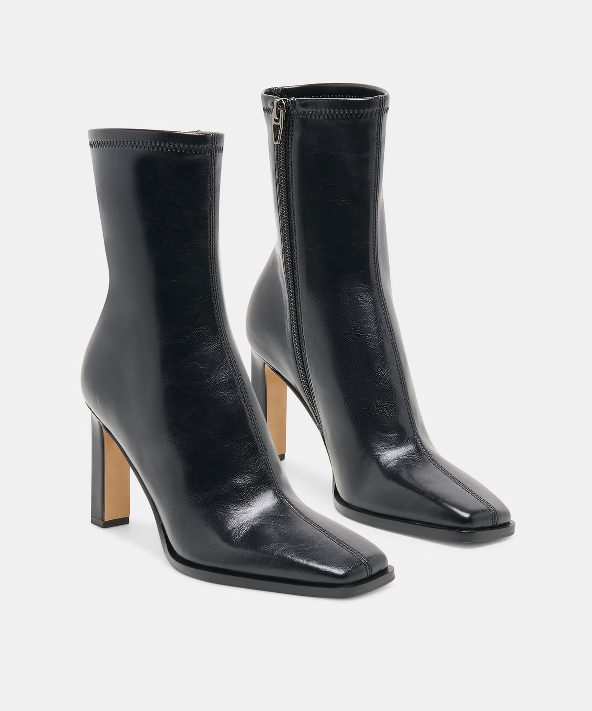 Dolce Vita Kasy Booties - Black Stella