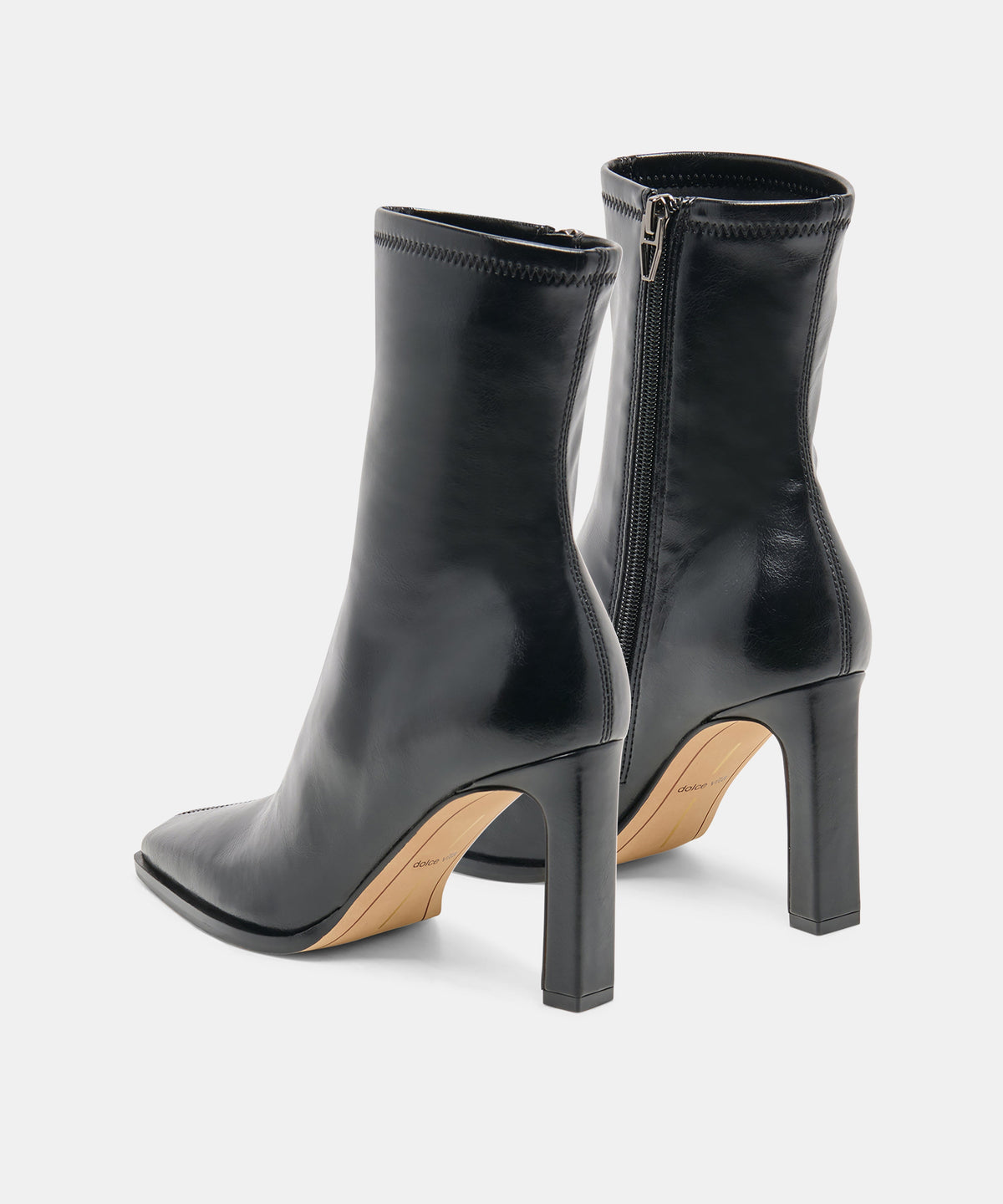 Dolce Vita Kasy Booties - Black Stella