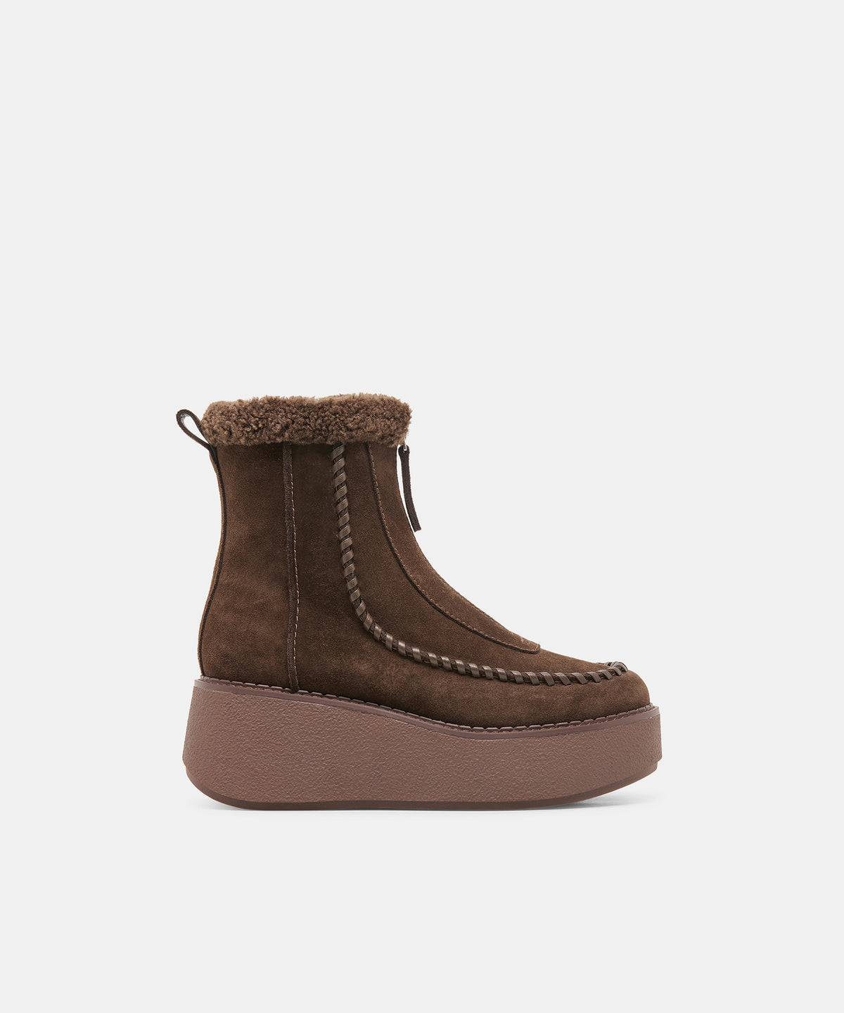Dolce Vita Roben Boots - Espresso Suede
