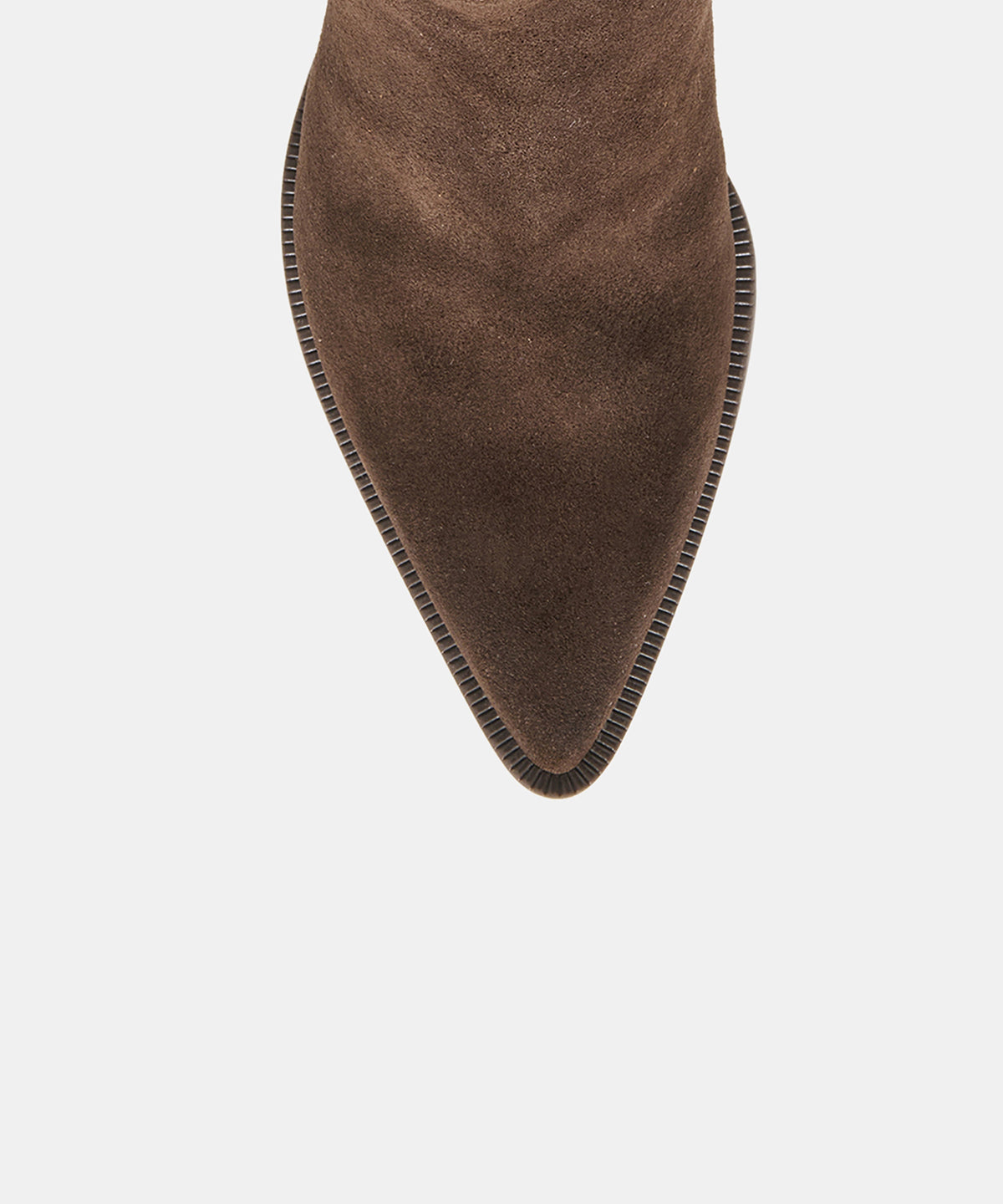 Dolce Vita Soline H2O Booties - Espresso Suede