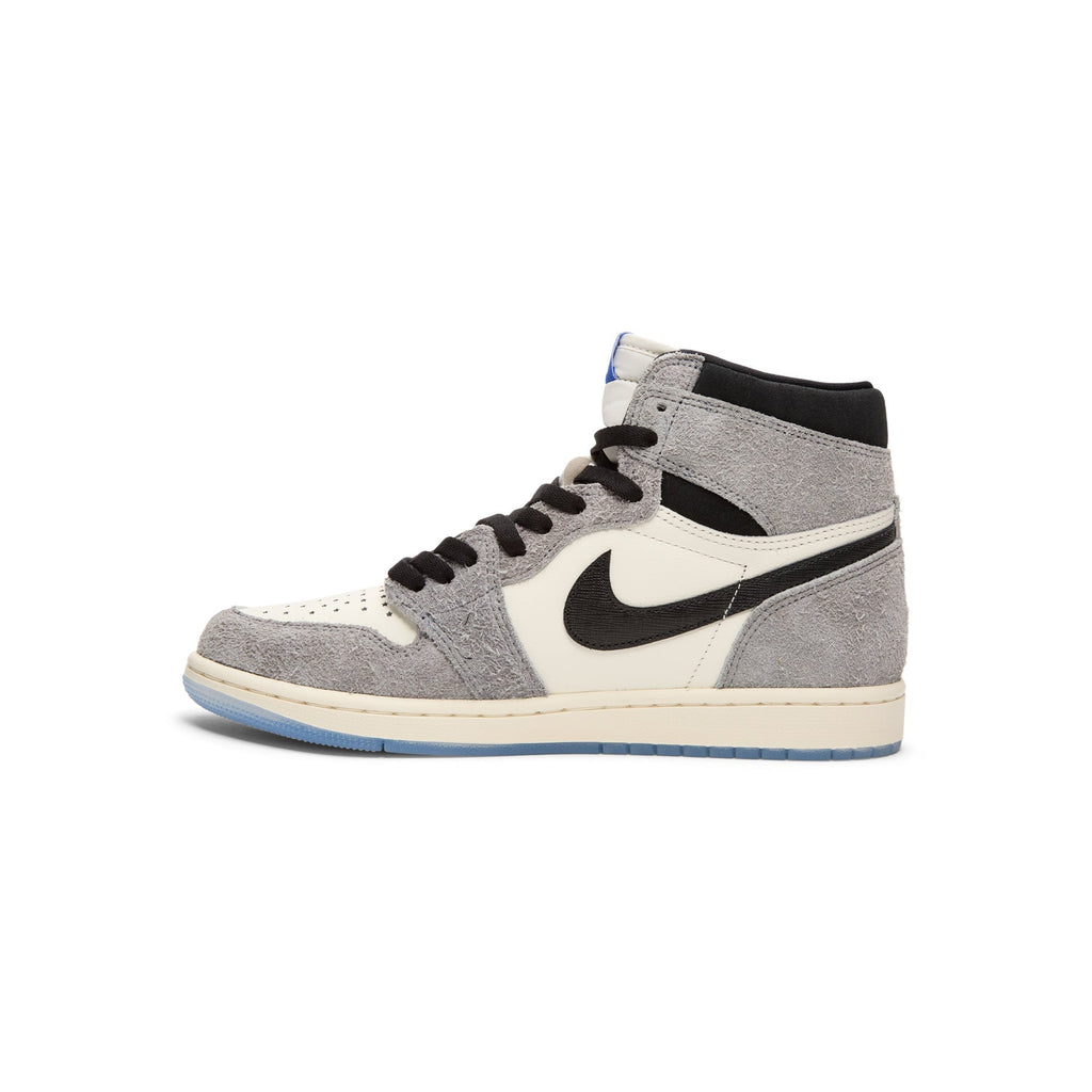 Air Jordan 1 Retro High OG - Cool Grey / Black / Sail / Game Royal