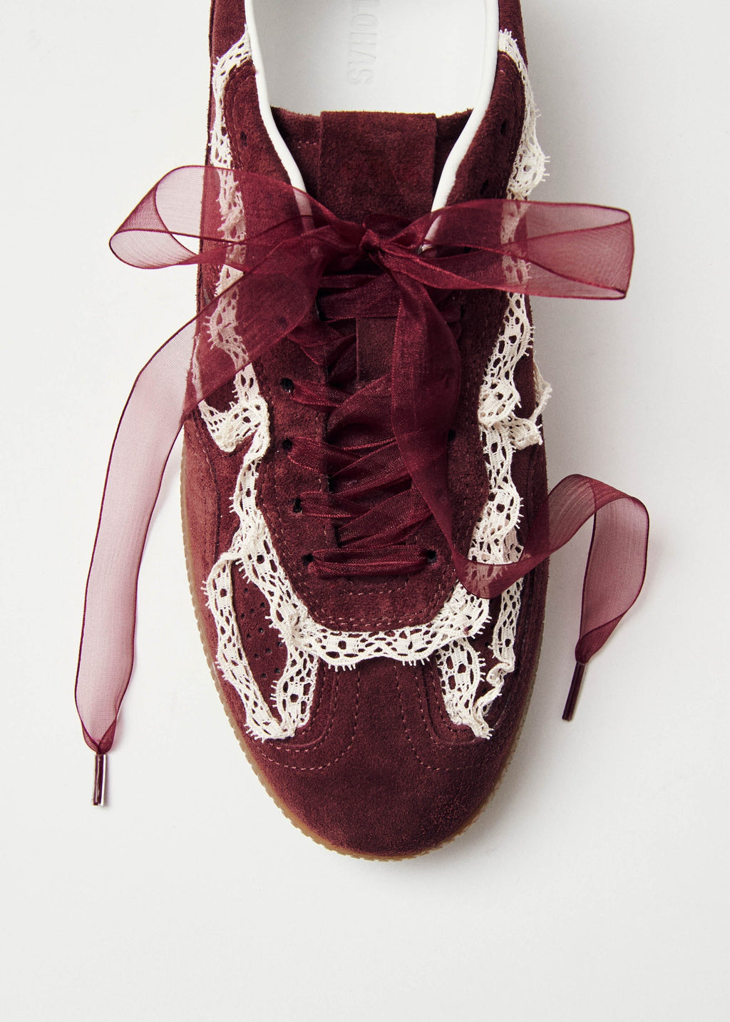Alohas Tb.490 Sneakers - Crochet Burgundy