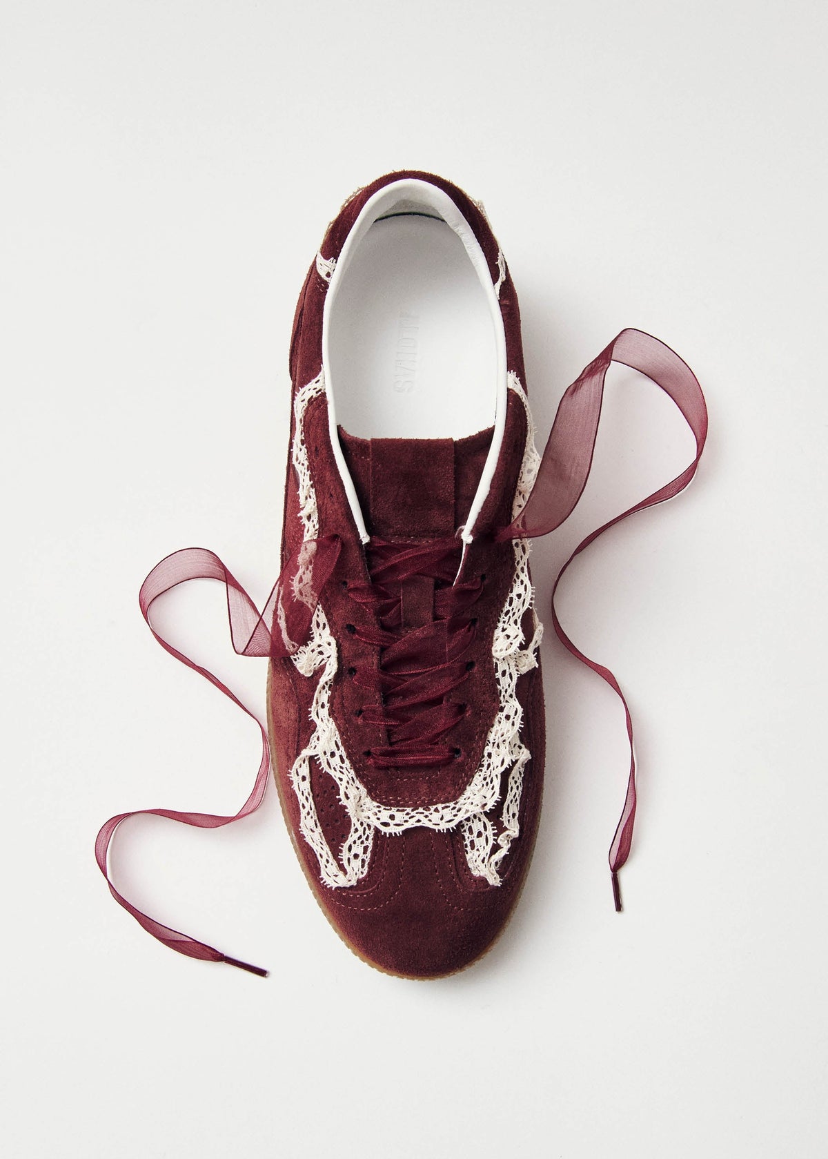 Alohas Tb.490 Sneakers - Crochet Burgundy