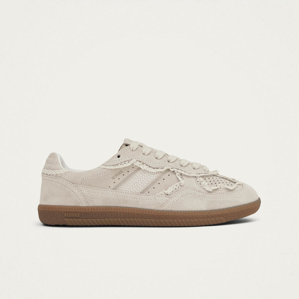 Alohas Tb.490 Sneakers - Crochet Cream