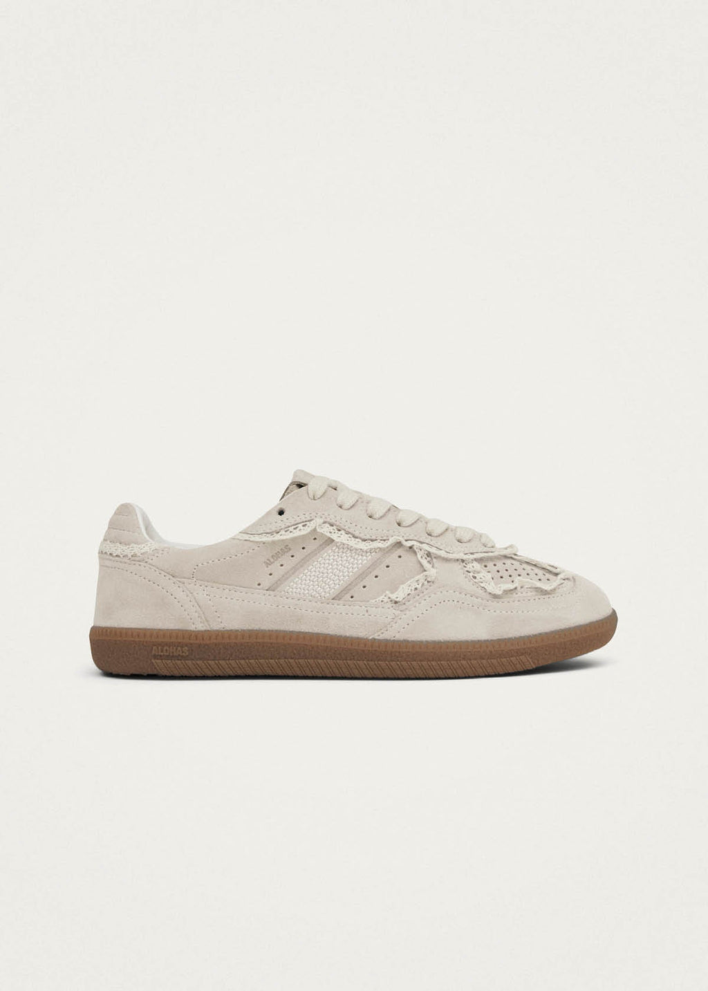 Alohas Tb.490 Sneakers - Crochet Cream