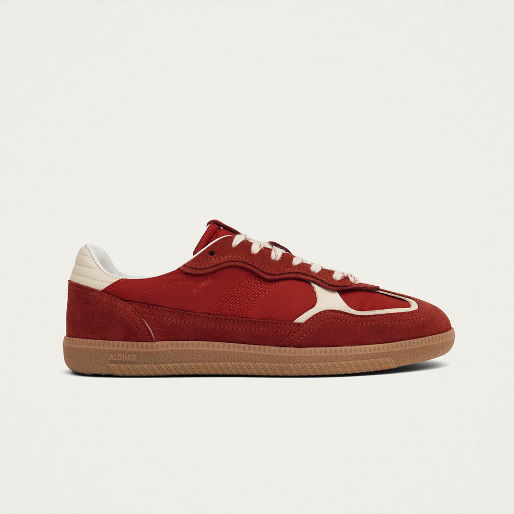 Alohas Tb.490 Sneakers - Sheen Red