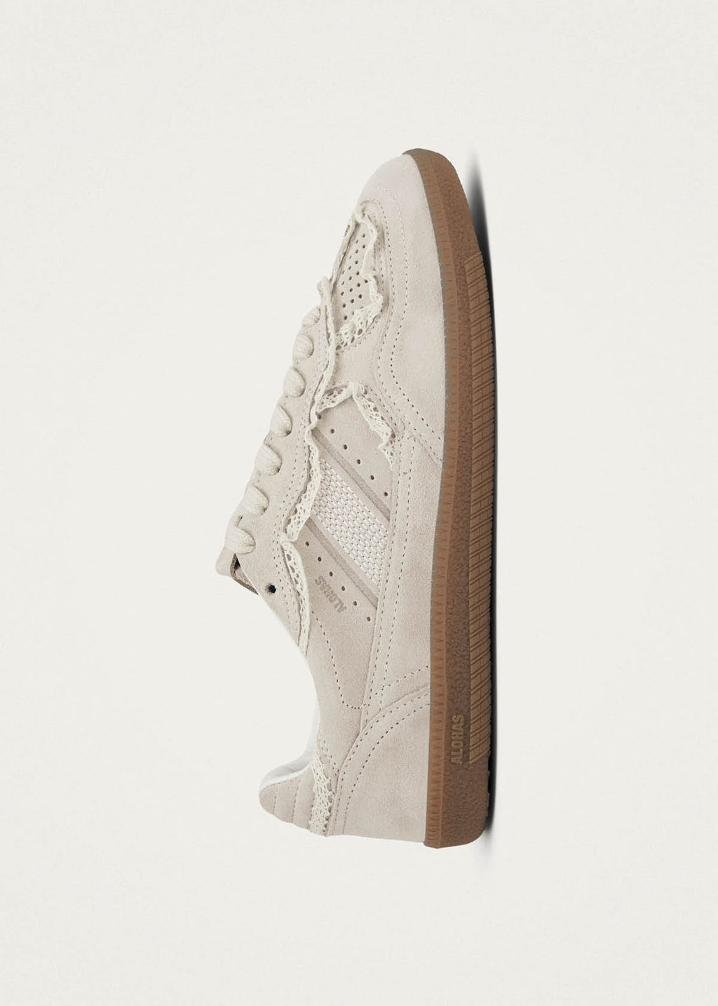 Alohas Tb.490 Sneakers - Crochet Cream