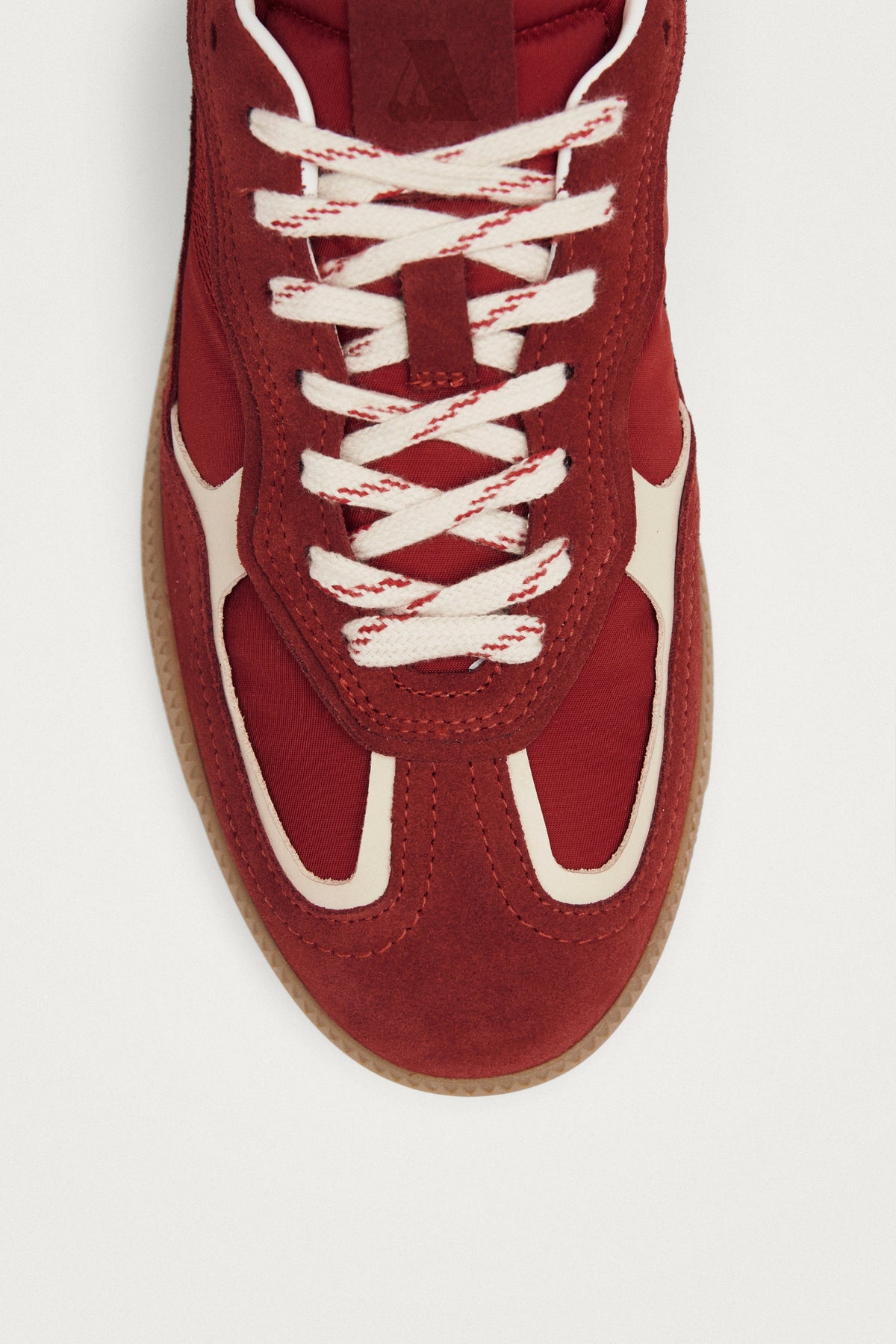 Alohas Tb.490 Sneakers - Sheen Red