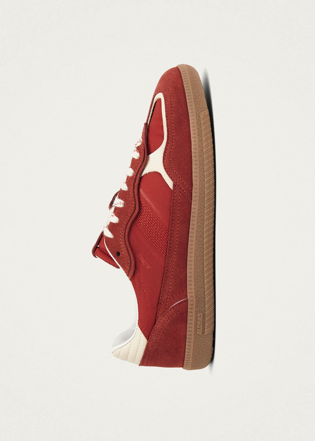 Alohas Tb.490 Sneakers - Sheen Red