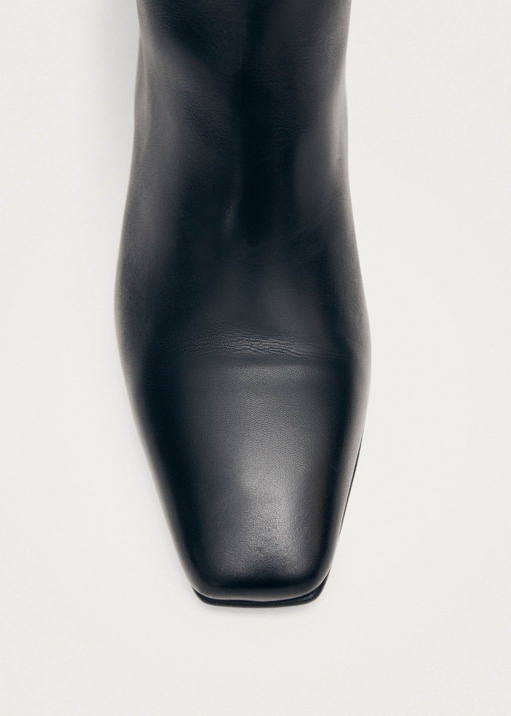 Alohas Kalila Leather Boots - Black