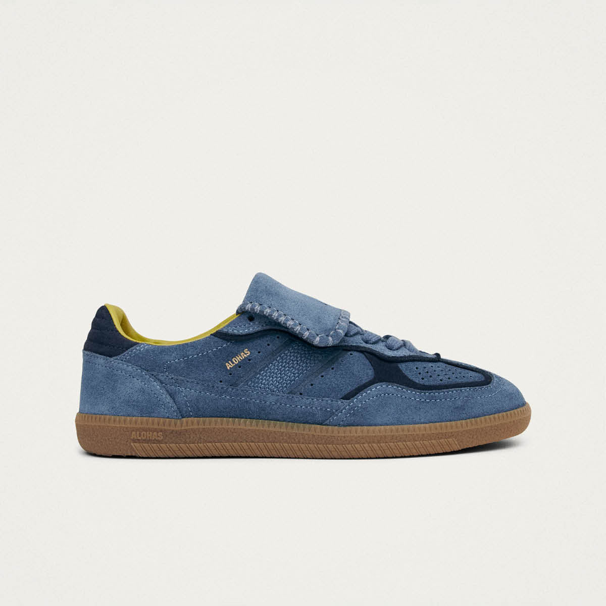 Alohas Tb.490 Sneakers - Suede Blue