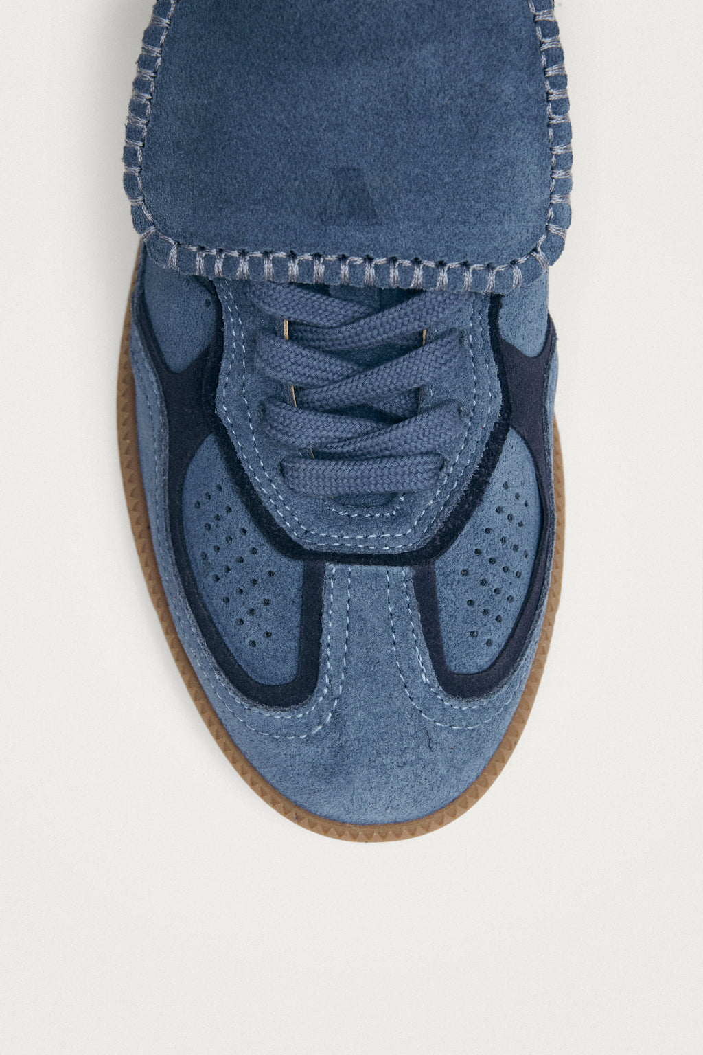 Alohas Tb.490 Sneakers - Suede Blue