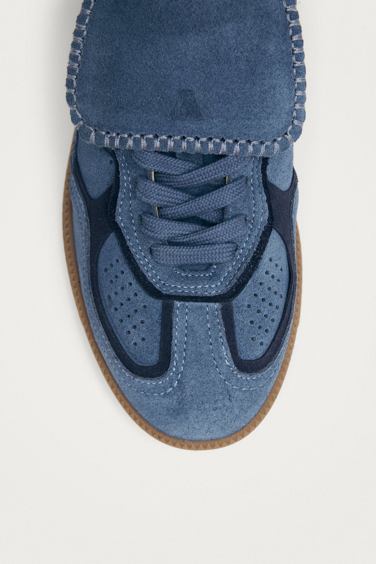 Alohas Tb.490 Sneakers - Suede Blue
