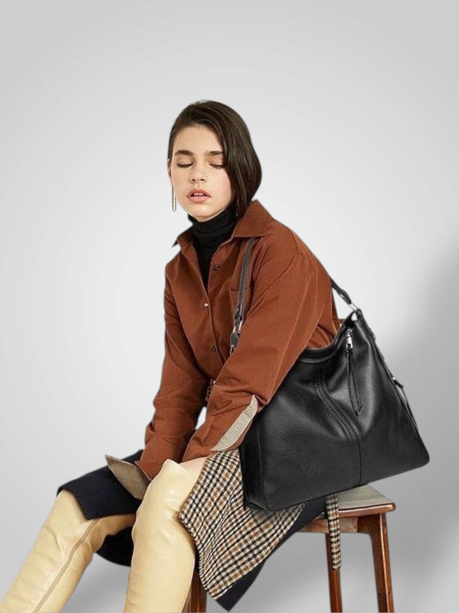Freia | Sac en Cuir Élégant