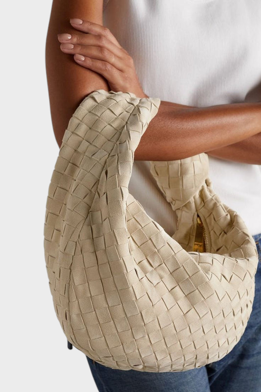 Mai | Grand sac en daim