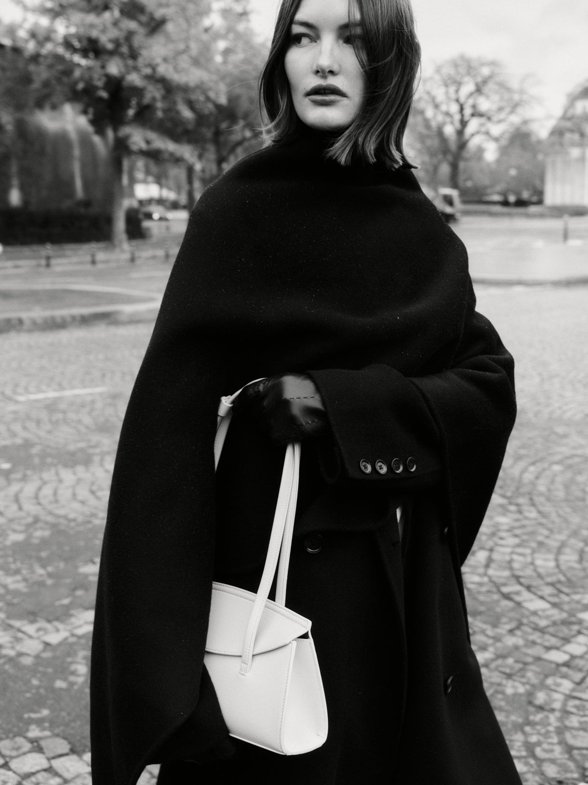Freja New York Caroline Bag - Oat