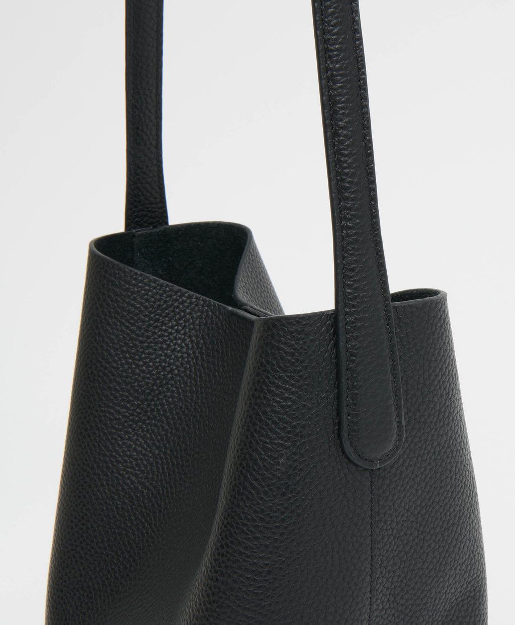 Mansur Gavriel Small Everyday Cabas - Black