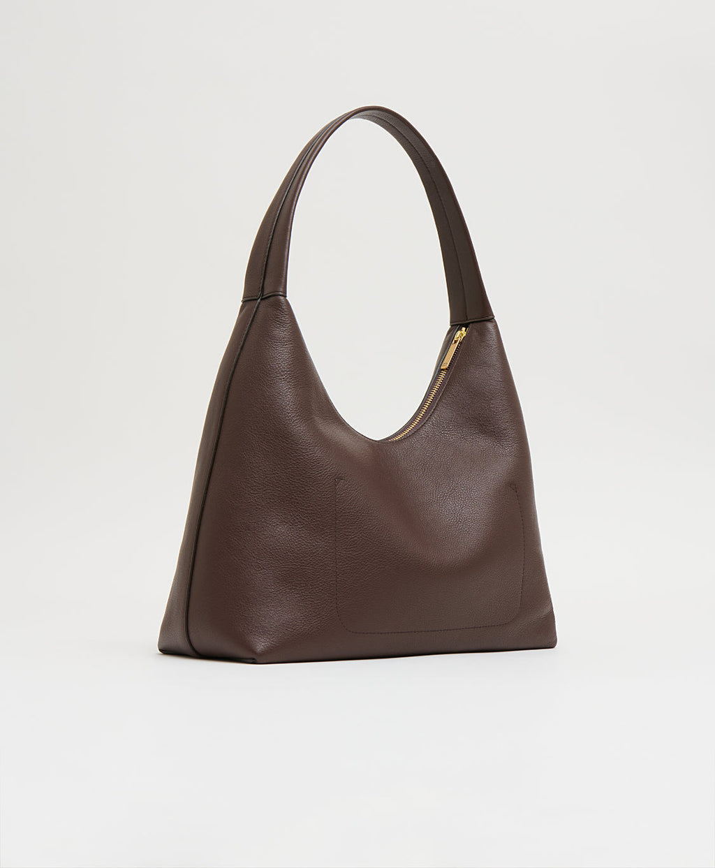 Mansur Gavriel Candy Hobo - Chocolate