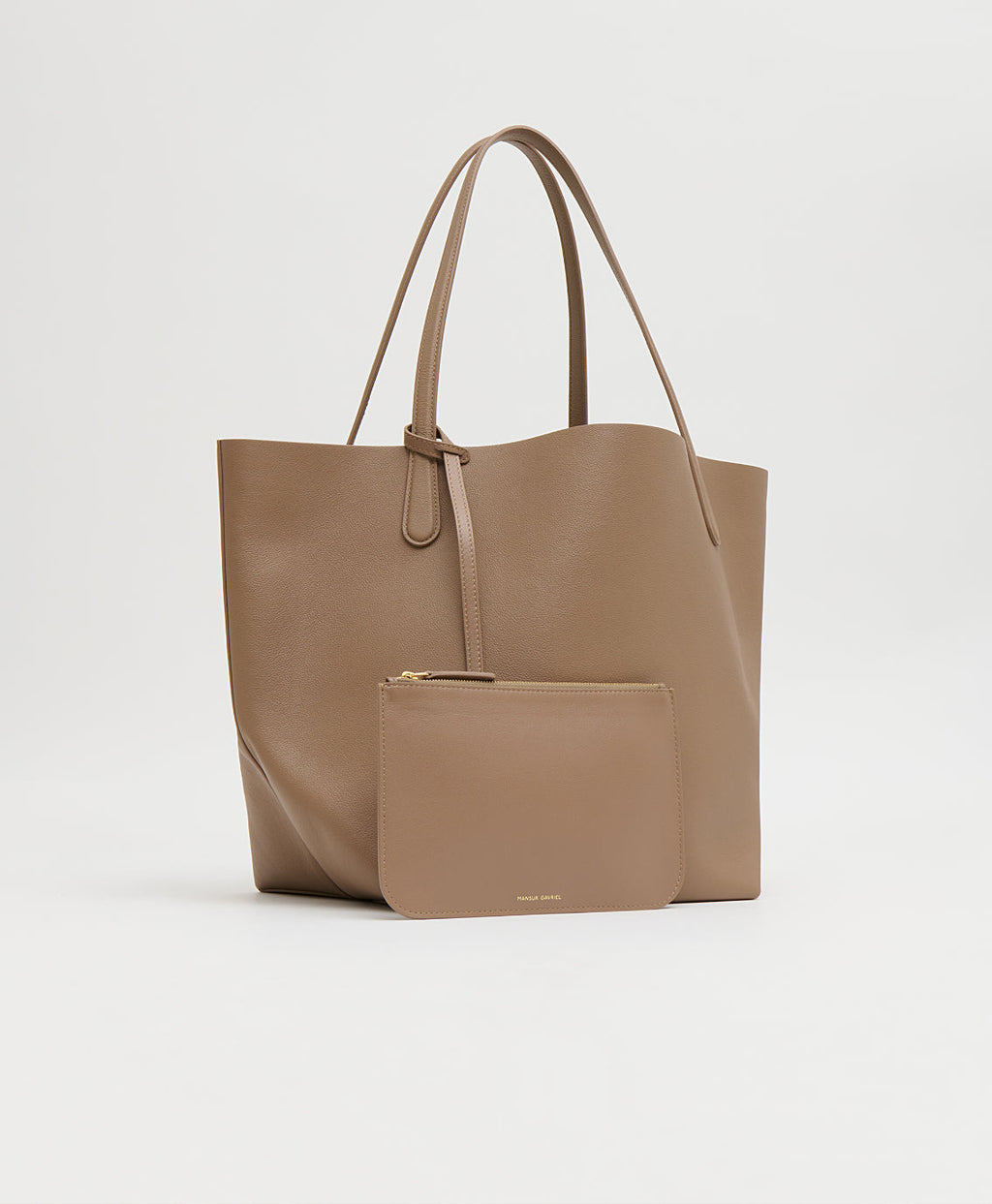 Mansur Gavriel Everyday Soft Tote - Anise