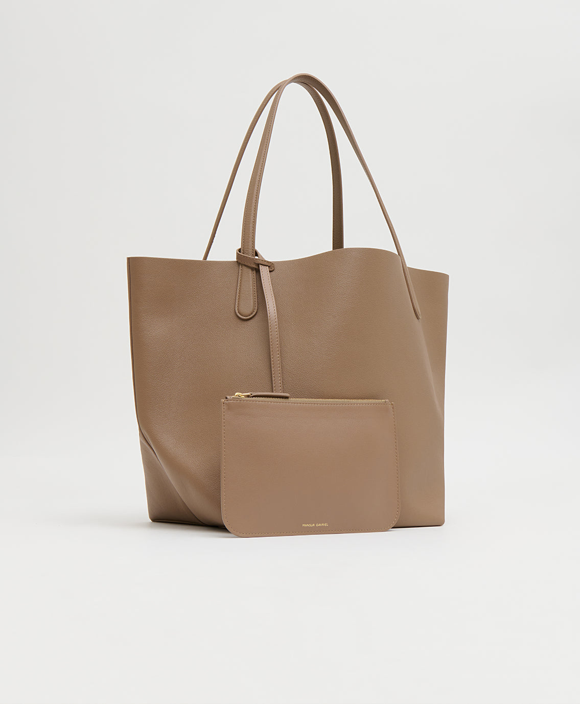 Mansur Gavriel Everyday Soft Tote - Anise