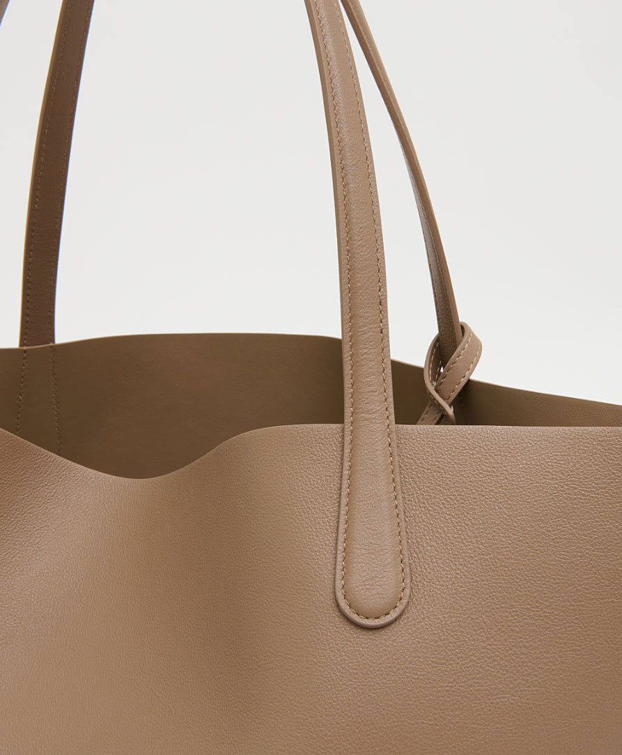 Mansur Gavriel Everyday Soft Tote - Anise