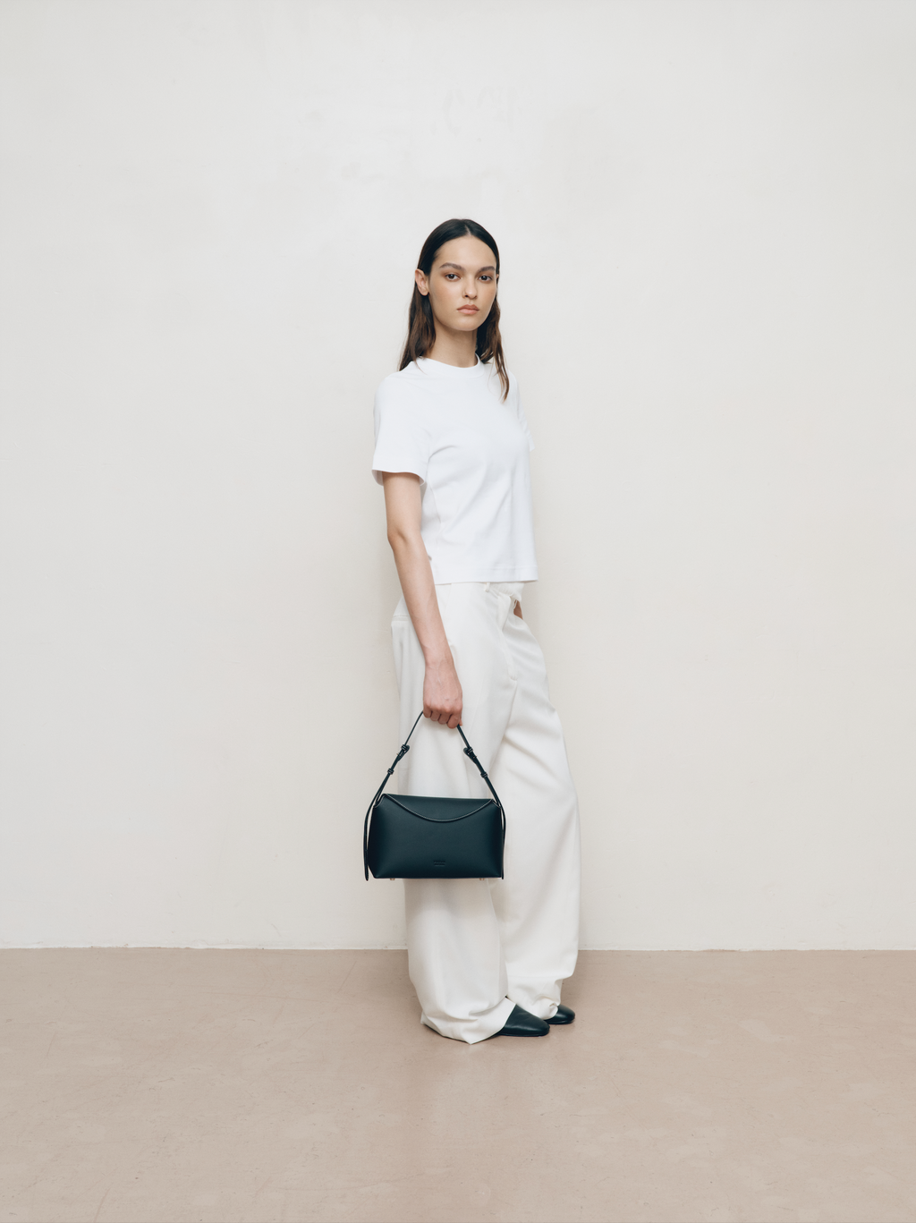 Freja New York Hudson Bag - Black
