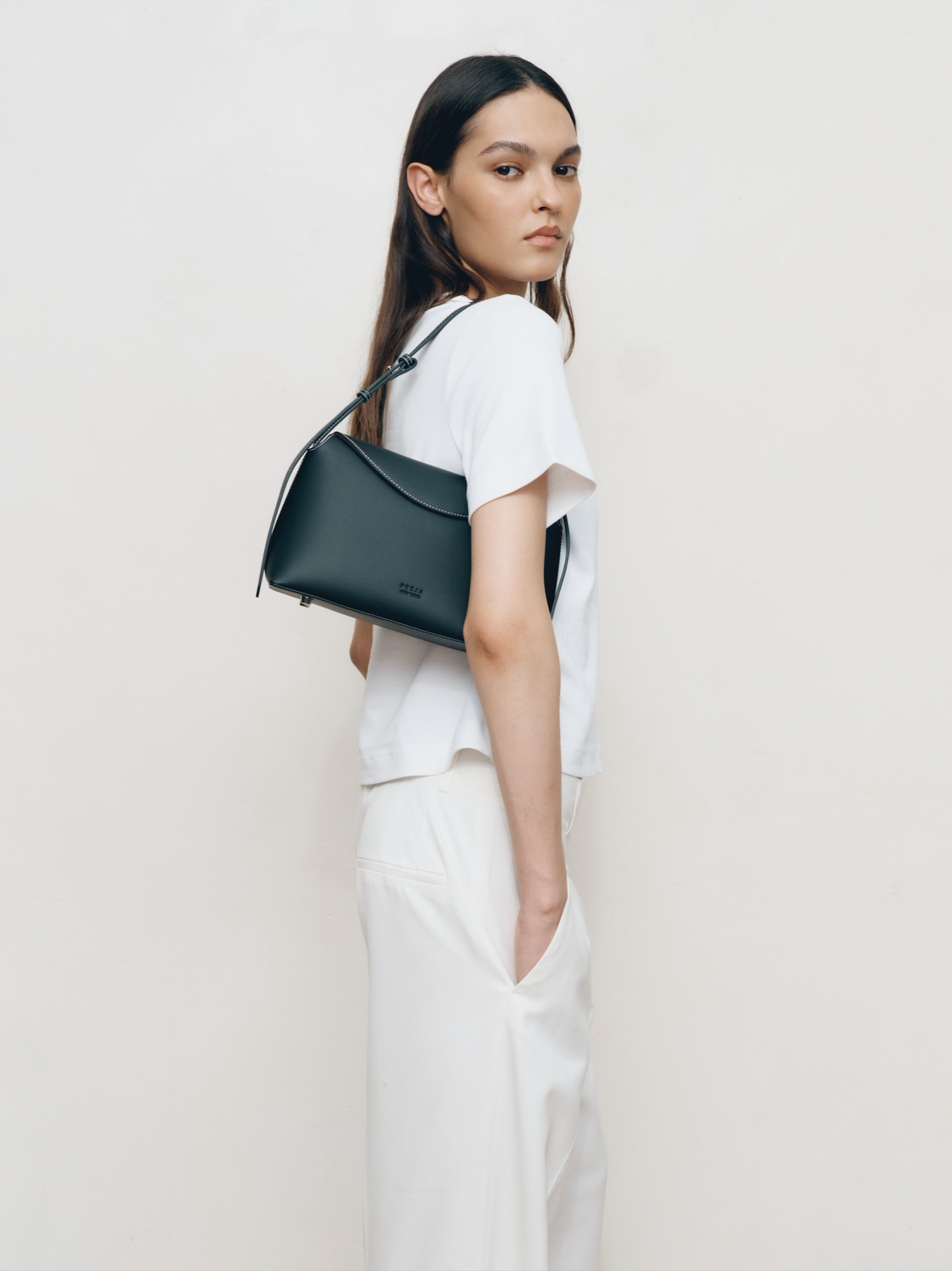 Freja New York Hudson Bag - Black