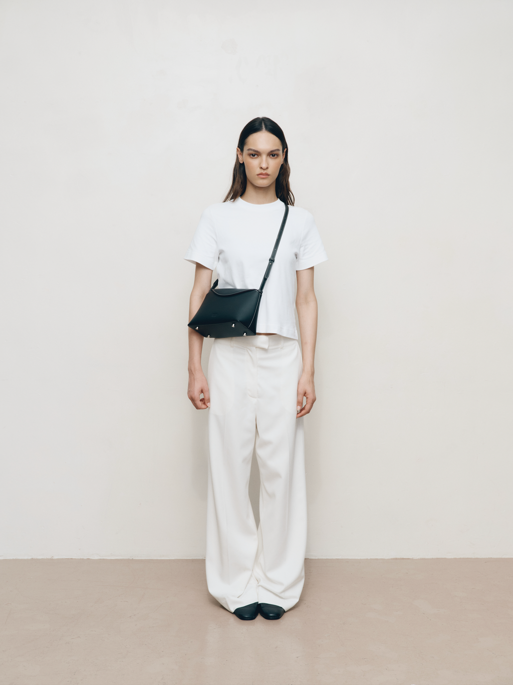 Freja New York Hudson Bag - Black