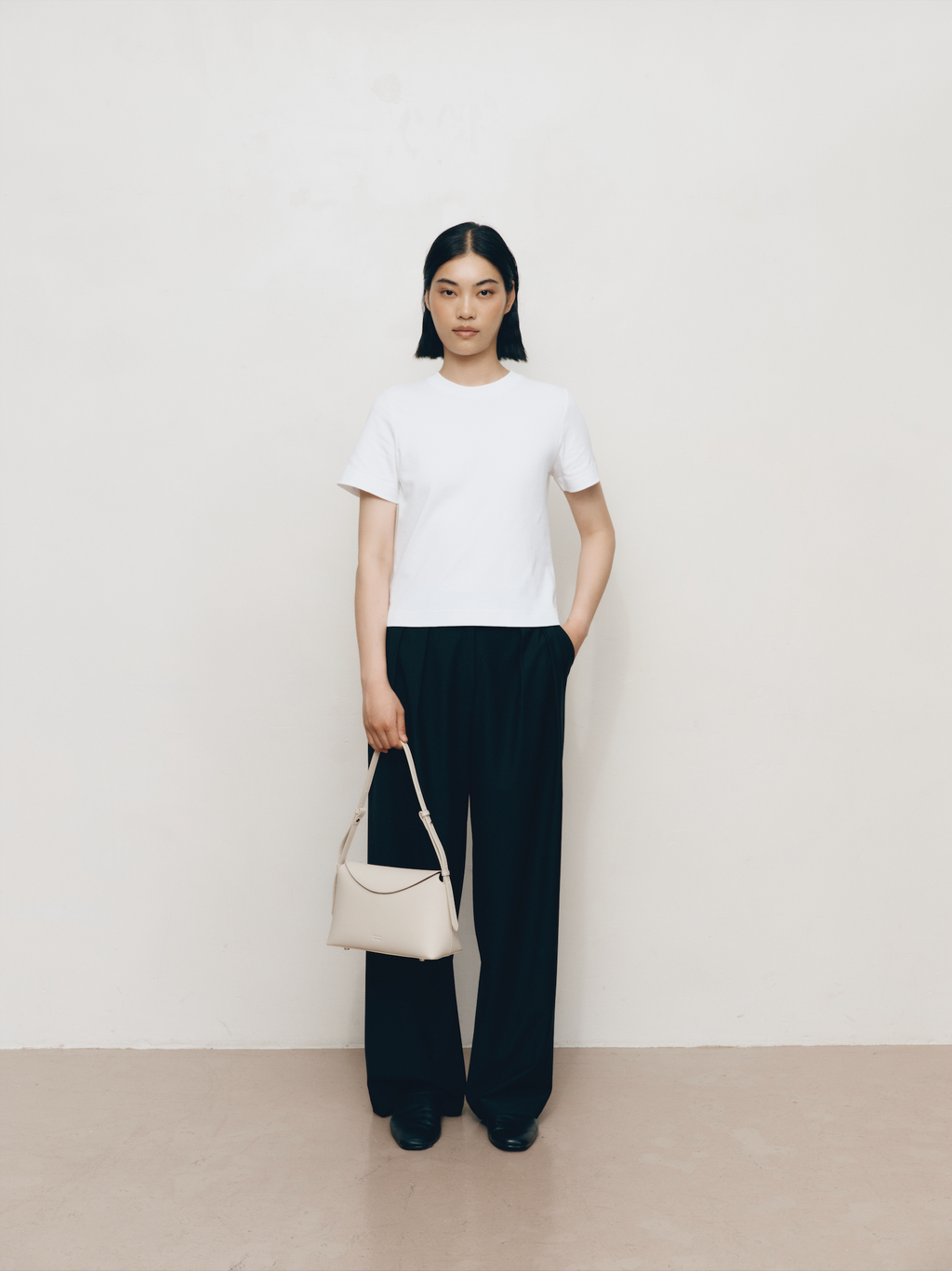 Freja New York Hudson Bag - Oat