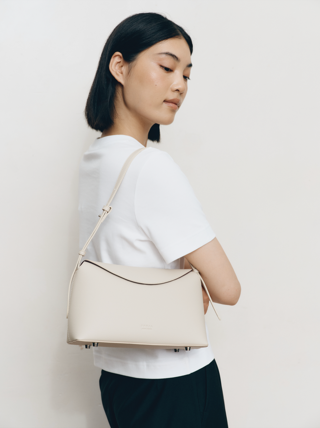 Freja New York Hudson Bag - Oat