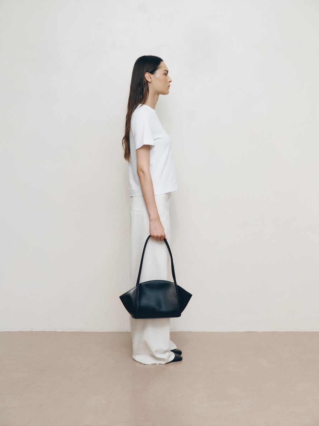 Freja New York Sylvie Bag - Black Gloss